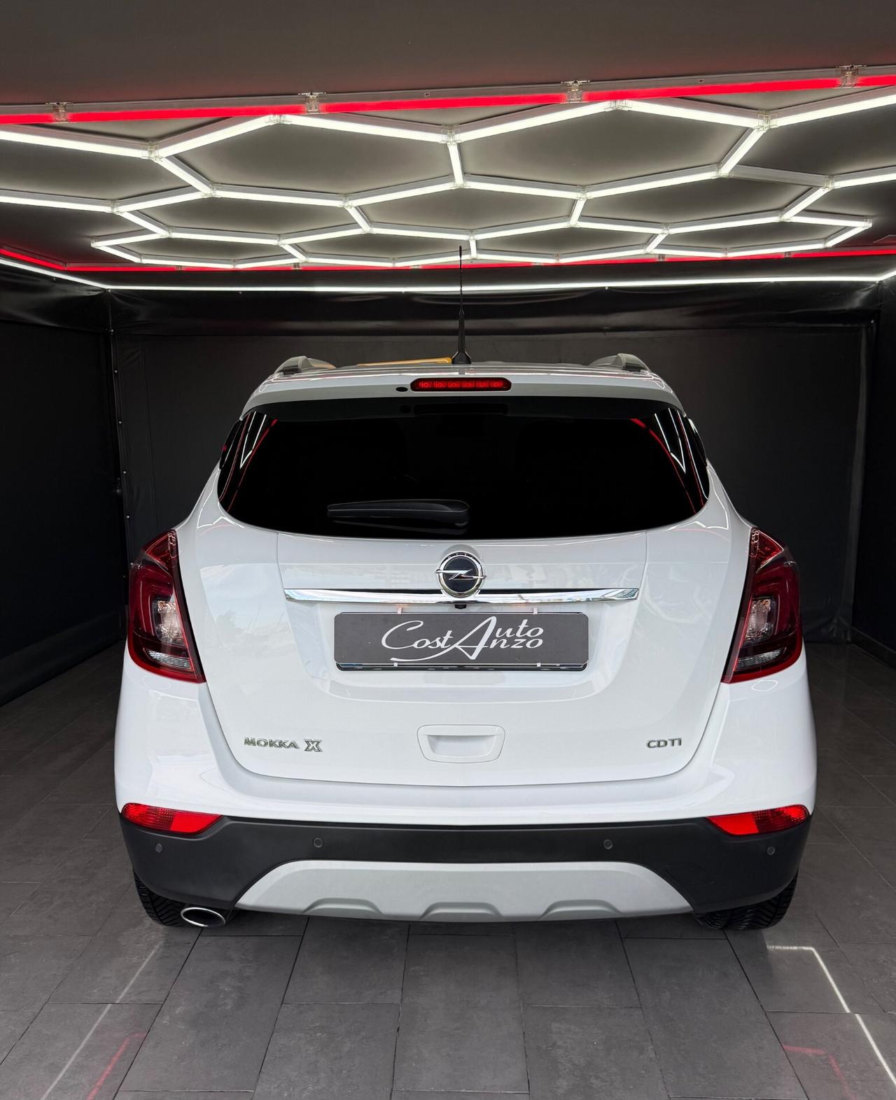 Opel Mokka X 1.6 CDTI 136CV Ultimate 2019