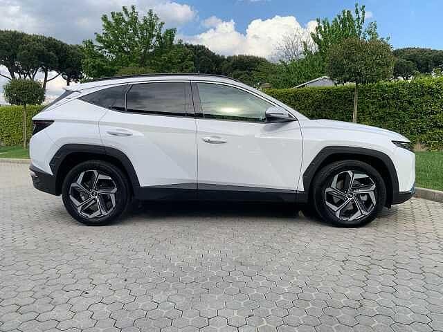 Hyundai TUCSON 1.6 HEV aut.Exellence
