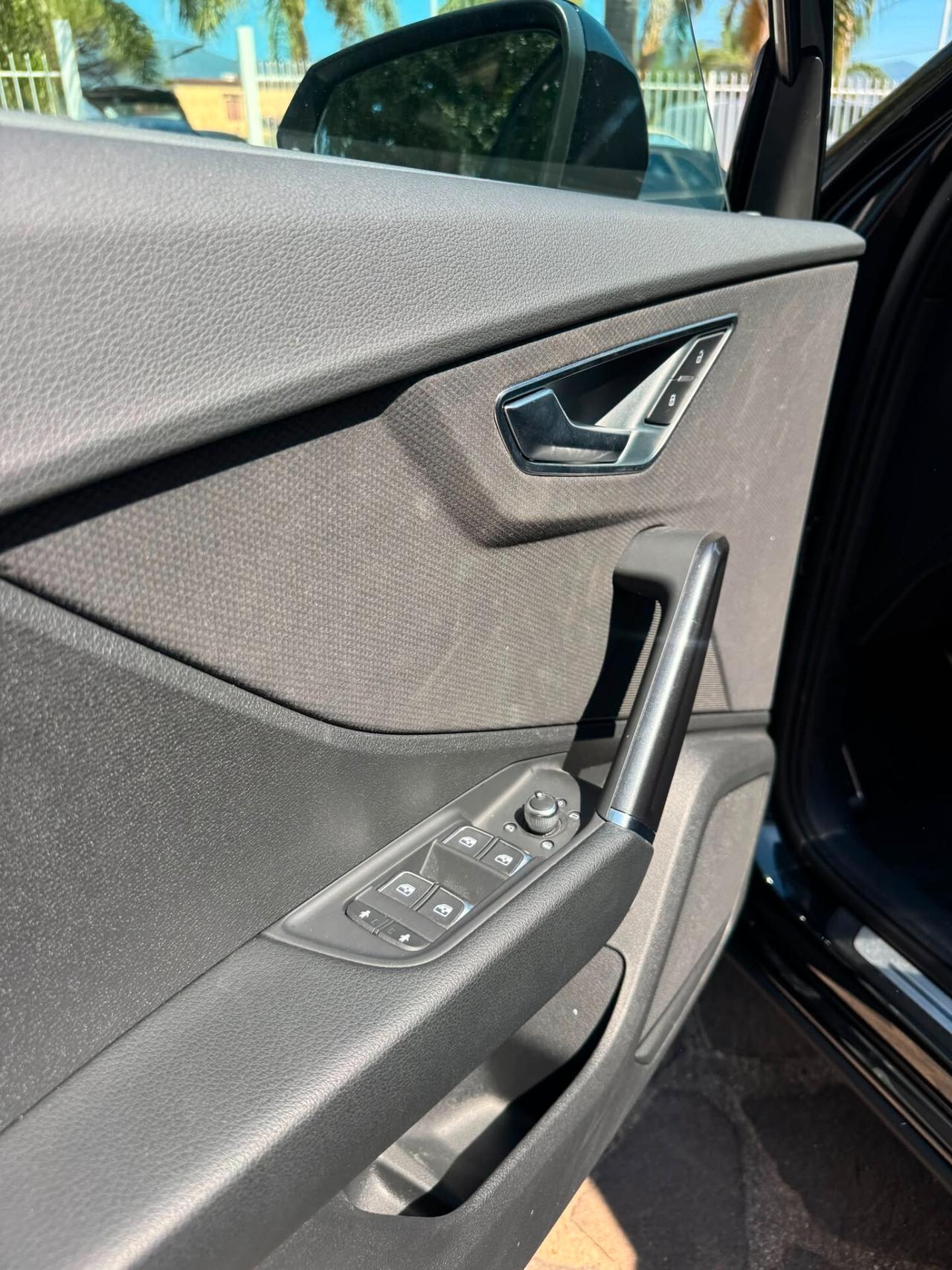 Audi Q2 35 TFSI S tronic line Edition