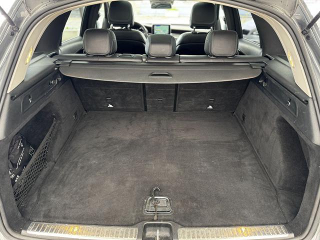 MERCEDES-BENZ GLC 220 d 170cv 4Matic Sport (Tetto/Retro/Navi/Auto)