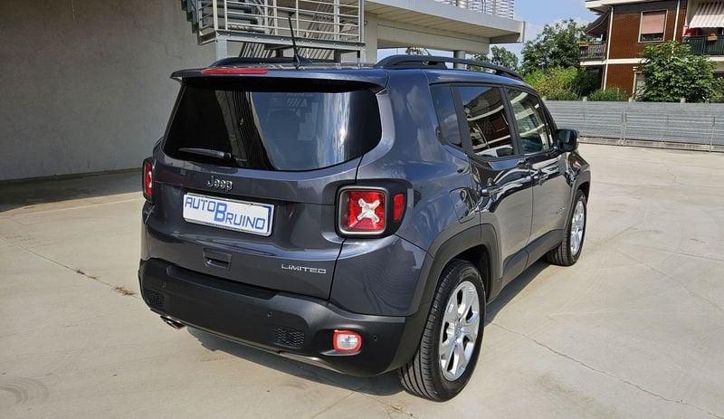 Jeep Renegade 1.6 Mjt 130 CV Limited