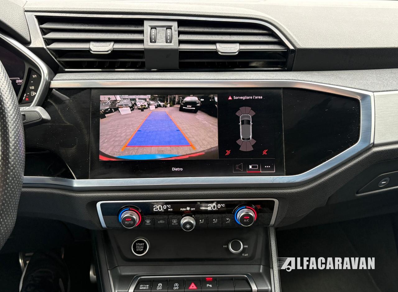 Audi Q3 35 TDI quattro S tronic line edition