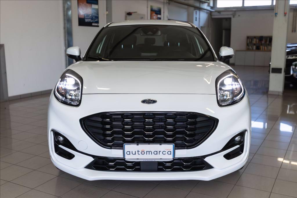 FORD Puma 1.0 ecoboost h ST-Line s&s 125cv del 2022