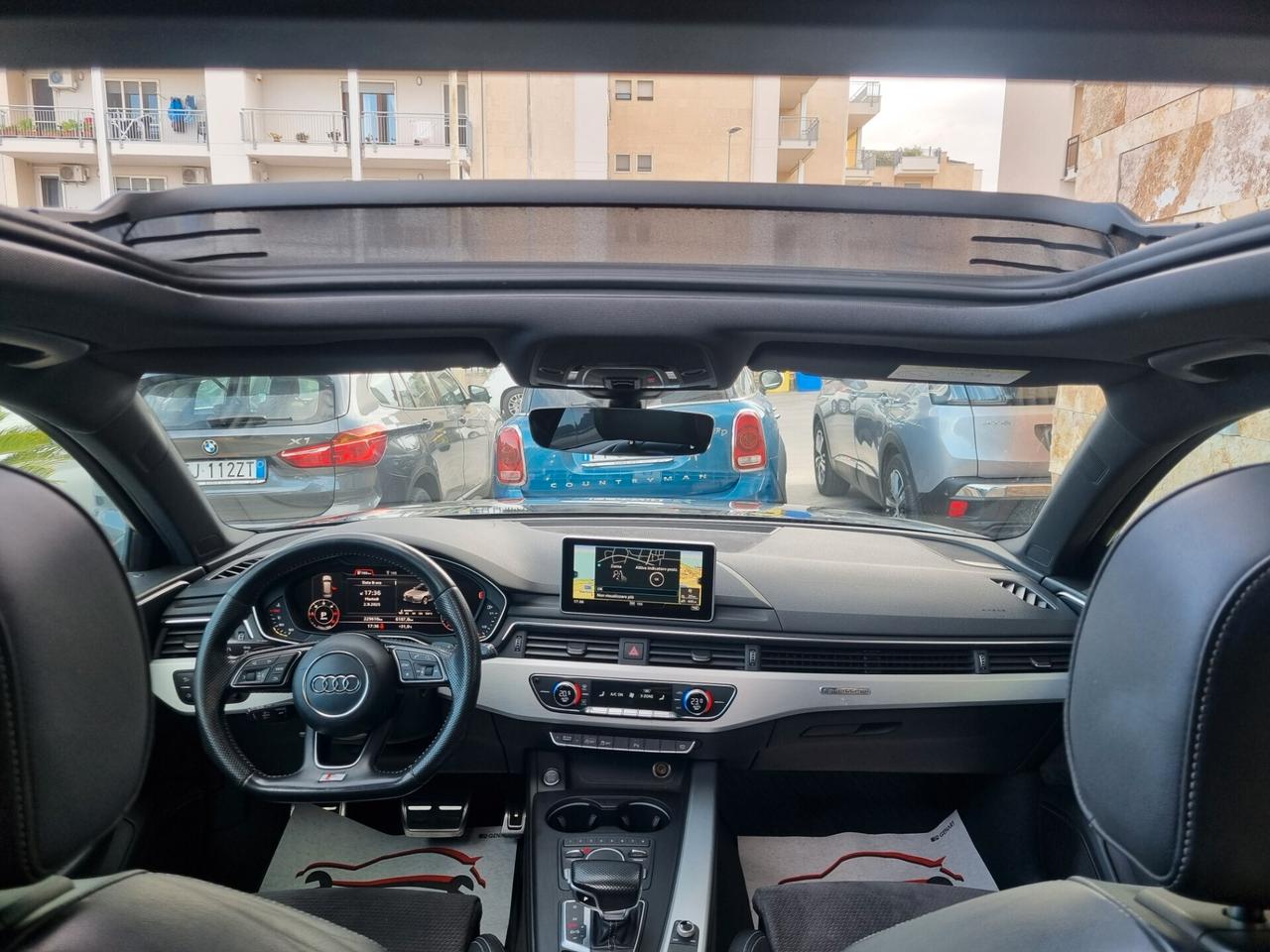 Audi A4 2.0 TDI 190 CV quattro S tronic Business