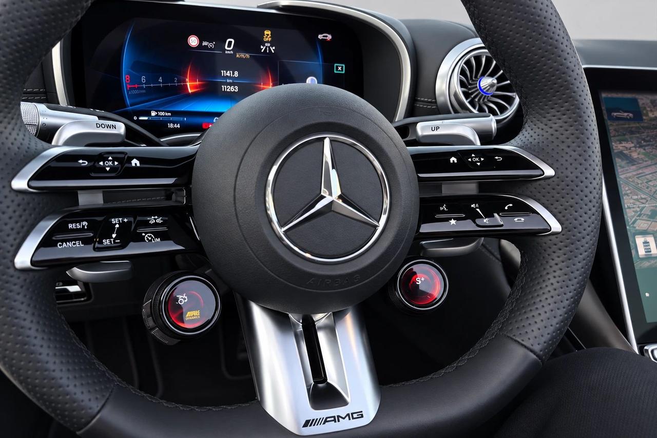 Mercedes-Benz SL-Series SL 43 AMG Premium Plus 381CV