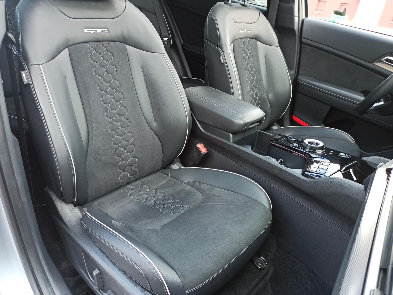 Kia Sportage 1.6 CRDi MHEV DCT GT-line Plus