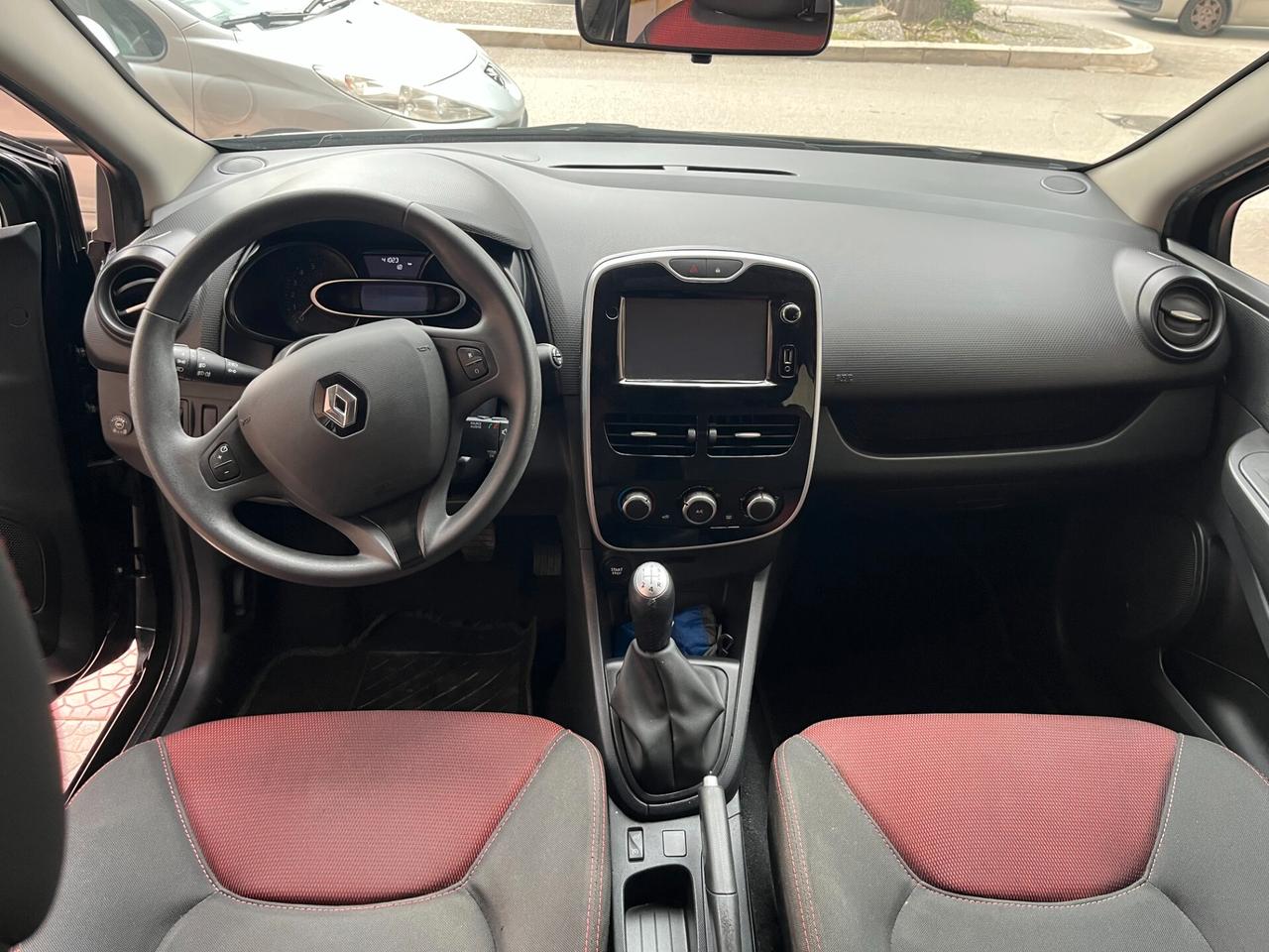 Renault Clio 1.2 GPL 5p 41.000km-2015