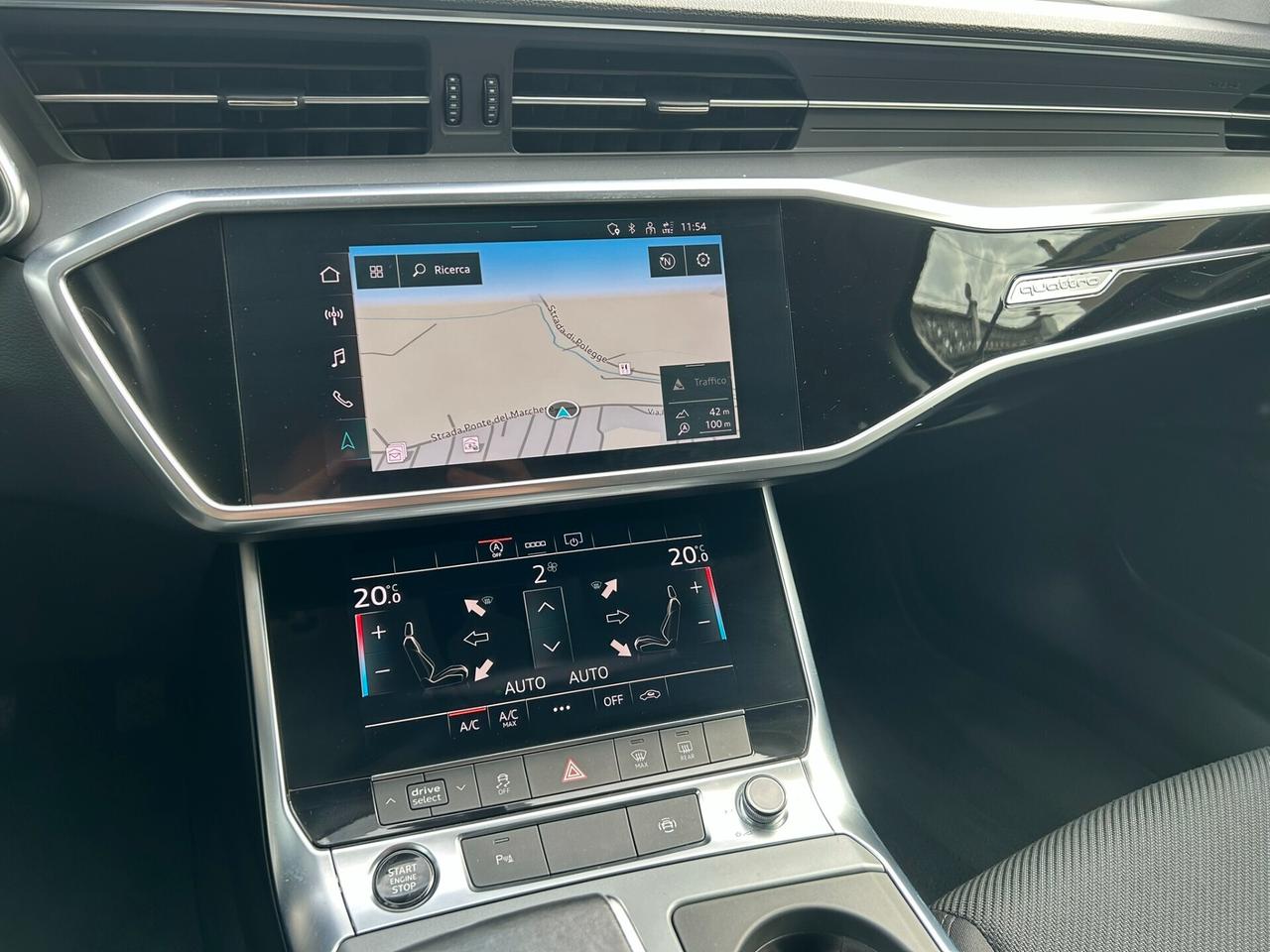 Audi A6 Avant 40 2.0TDI 204CV QUATTRO S-Tronic Business