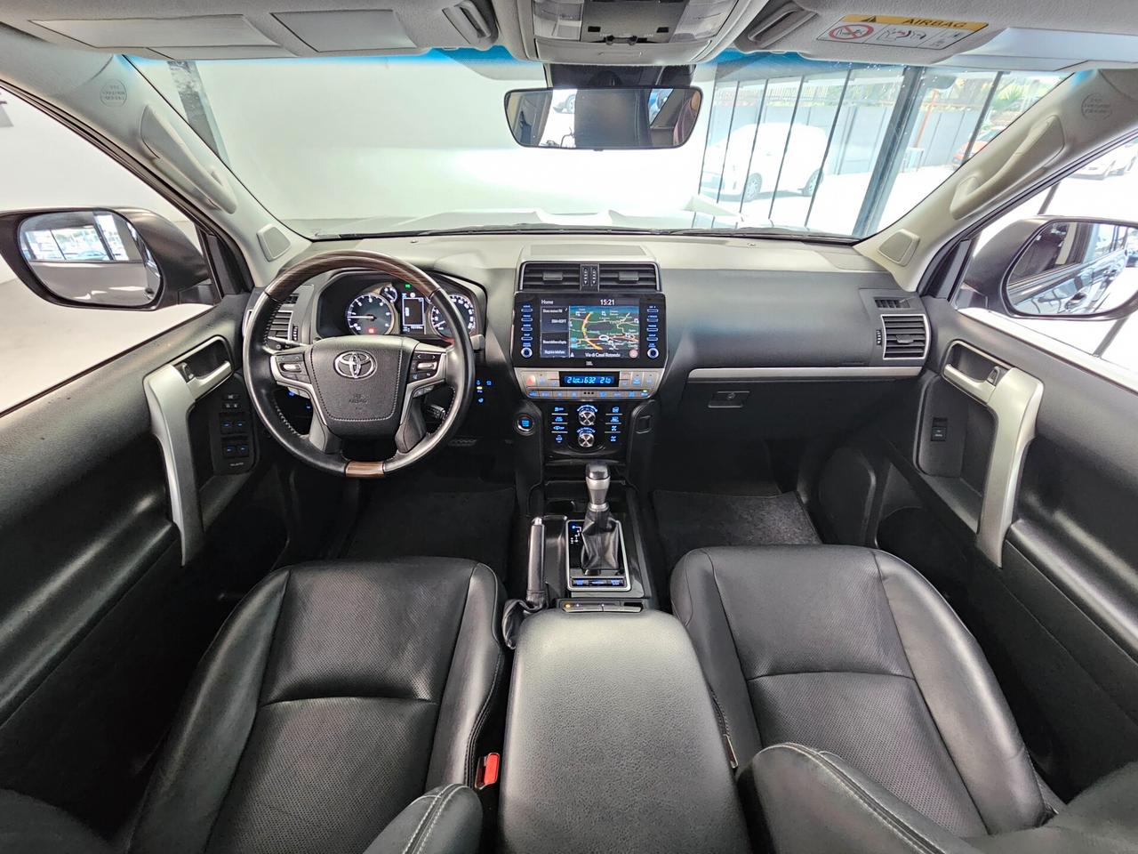 Toyota Land Cruiser 2.8 D4-D A/T 5 porte Executive