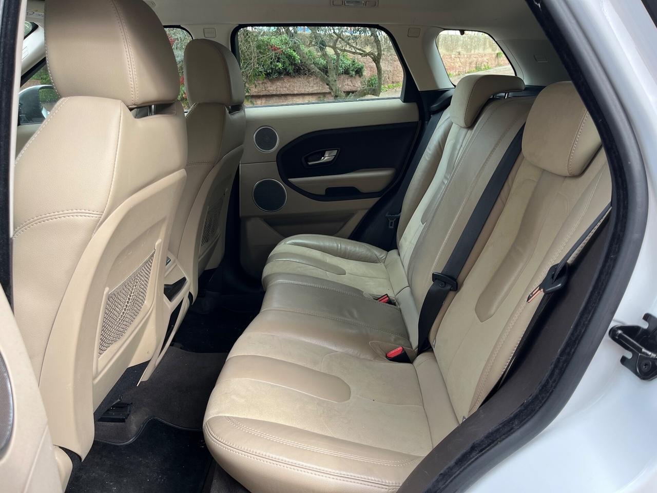 Range Rover Evoque 2.2 TD4 - 2014 PREZZO PROMO!