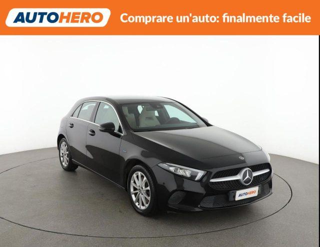 MERCEDES-BENZ A 250 e Automatic EQ-Power Sport
