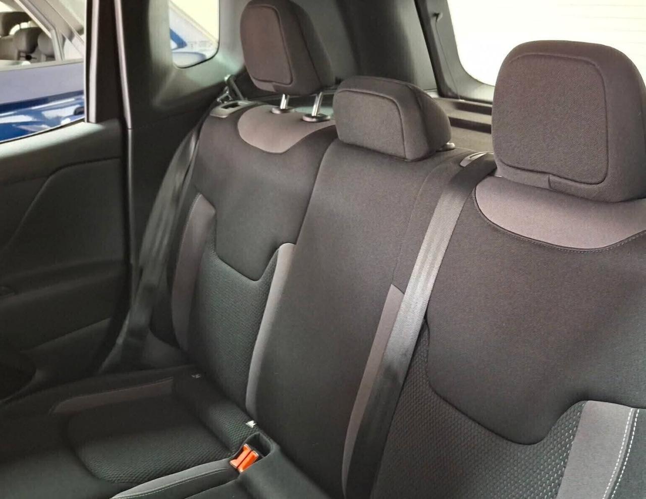 Jeep Renegade 1.5 Turbo hybrid T4 MHEV Limited