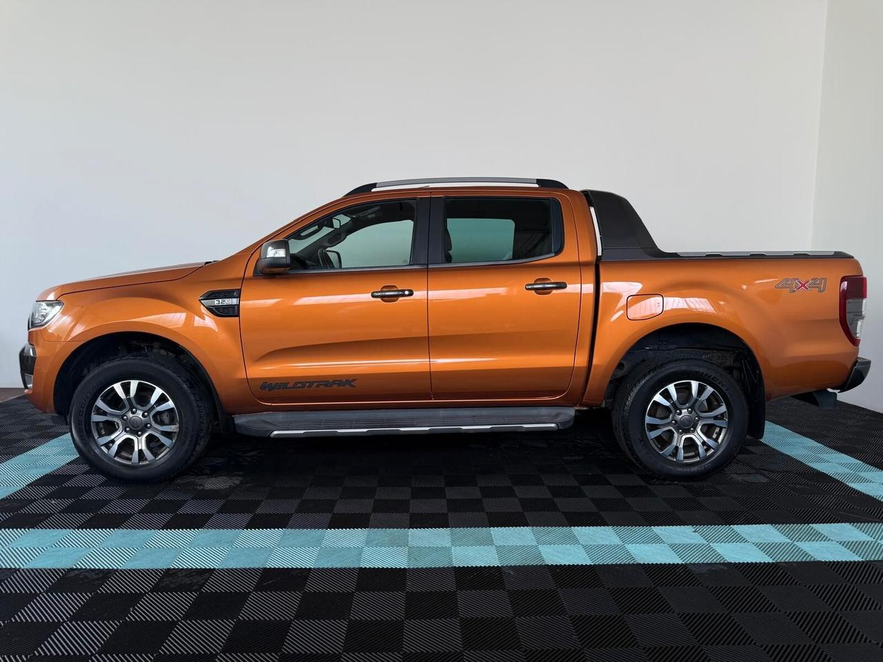 Ford Ranger 3.2 TDCi 200CV DC Wildtrak
