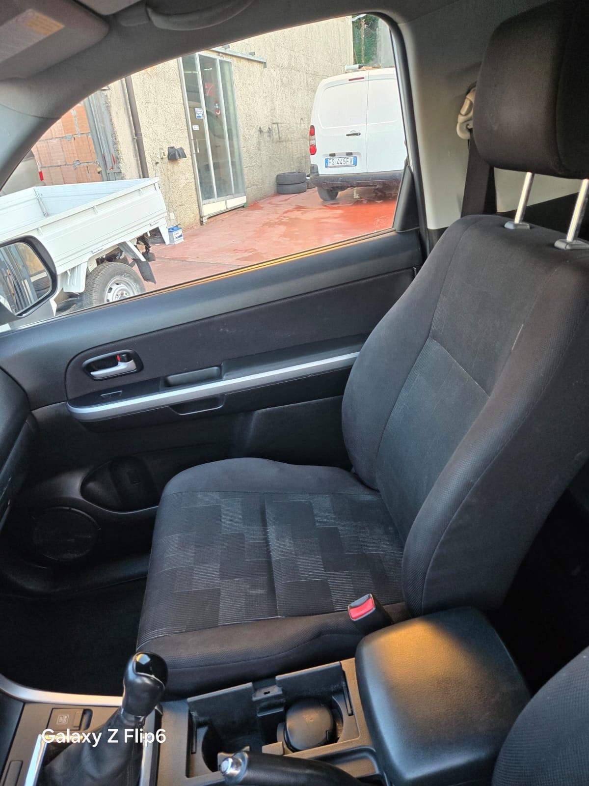 Suzuki Grand Vitara 1.9 DDiS 3 porte