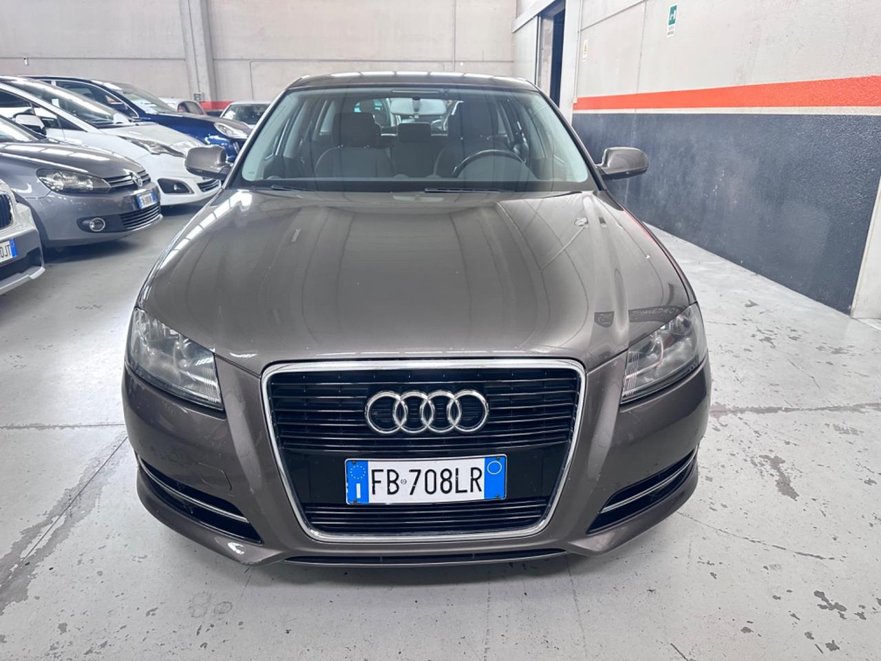 Audi A3 1.6 TDI 105 CV CR S tronic Attraction