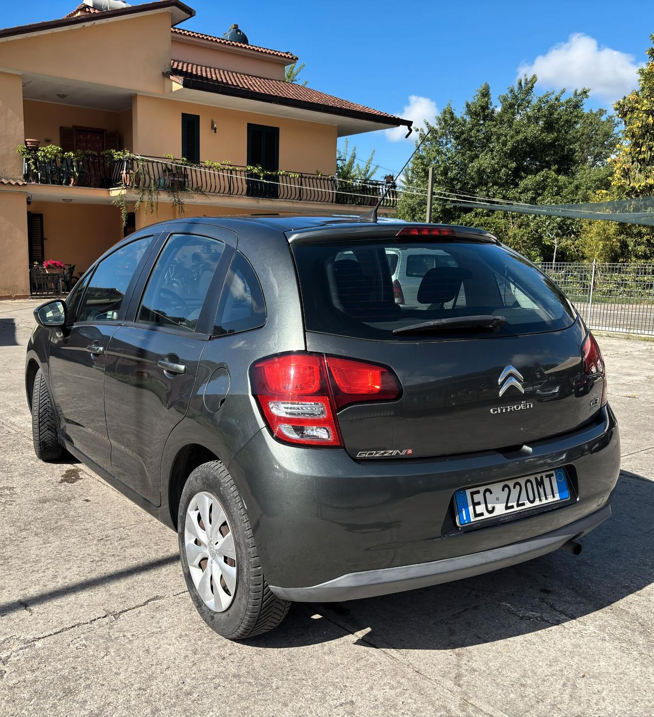Citroen C3 1.4 Perfect Eco Energy G