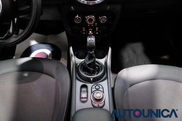 MINI Cooper Clubman 2.0 D BUSINESS AUTOMATICA FARI LED