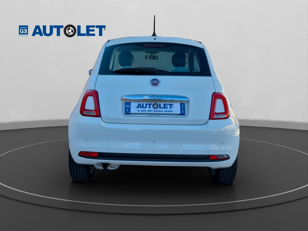 Fiat 500 1.2 S 69CV