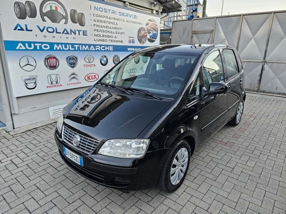 Fiat Idea 1.4 BlackStar - NeoPatentati
