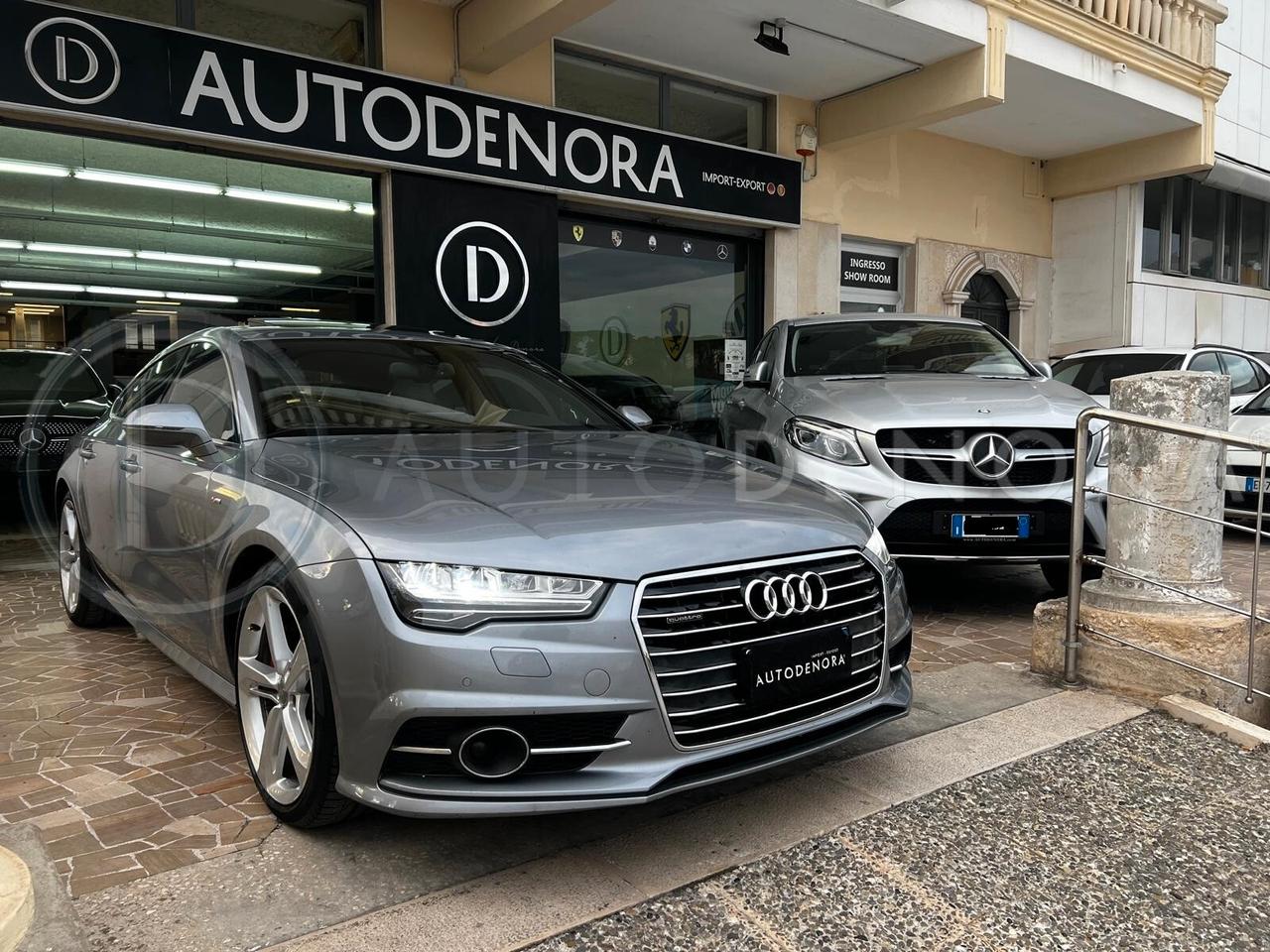 Audi A7 SPB 3.0 tdi quattro 272cv TETTO,XENO,NAVI,PELLE