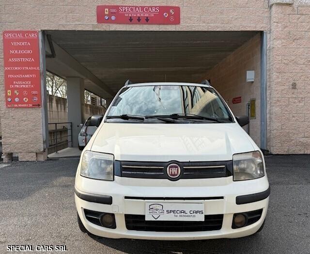 Fiat Panda 1.2 Dynamic "Solo per Export"