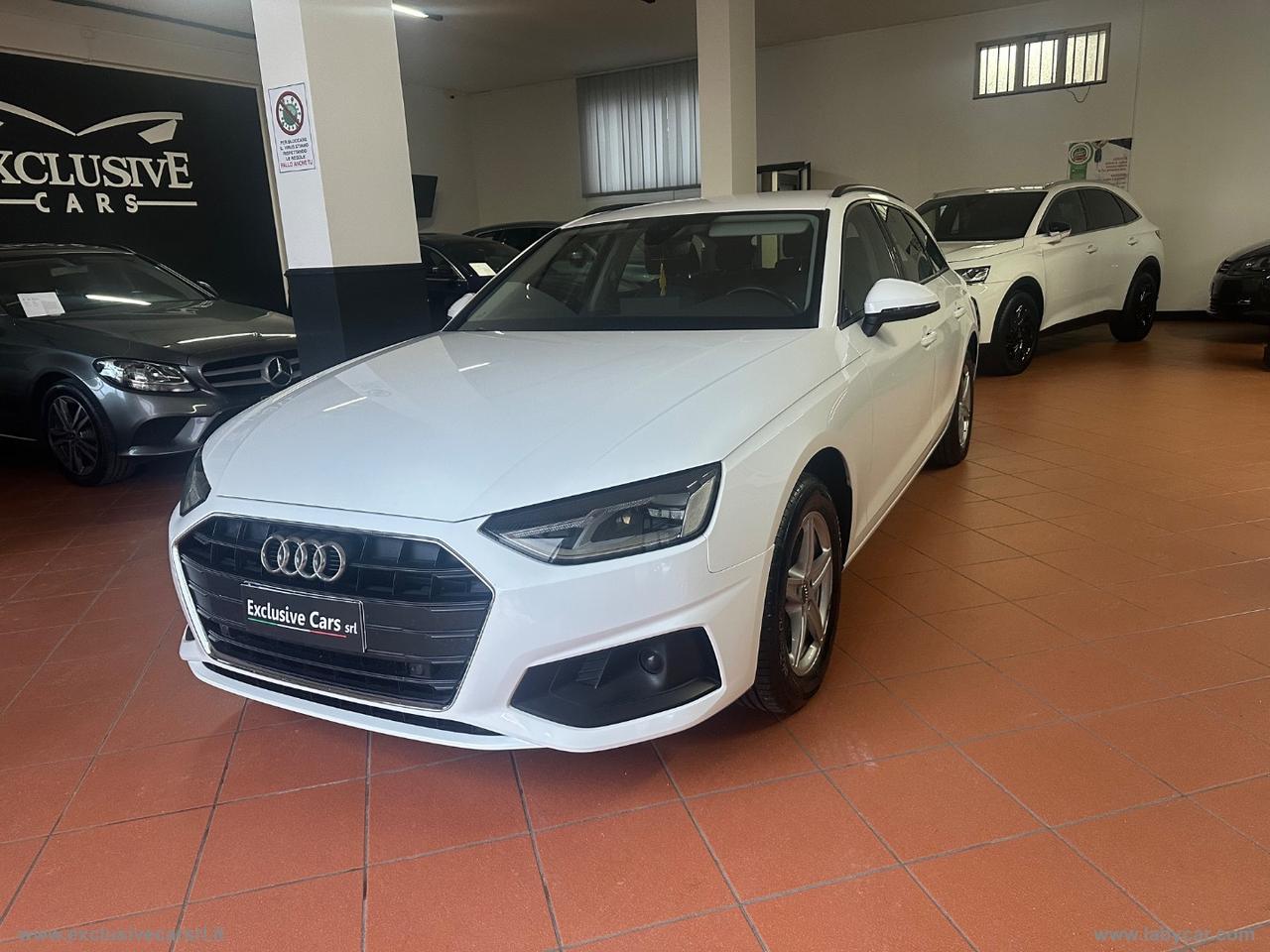 AUDI A4 Avant 35 TDI/163CV S tronic Business