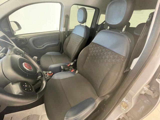 FIAT Panda Cross 0.9 TwinAir Turbo S&S 4x4