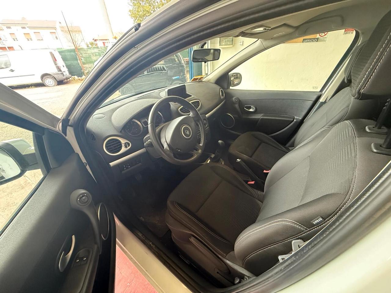 Renault Clio 1.2 16V Dynamique