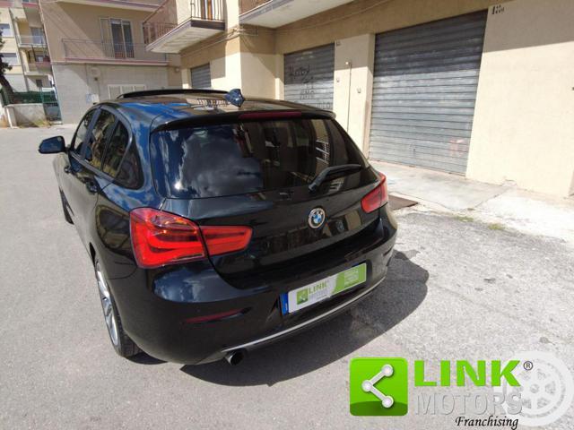 BMW 116 d 5p. Urban