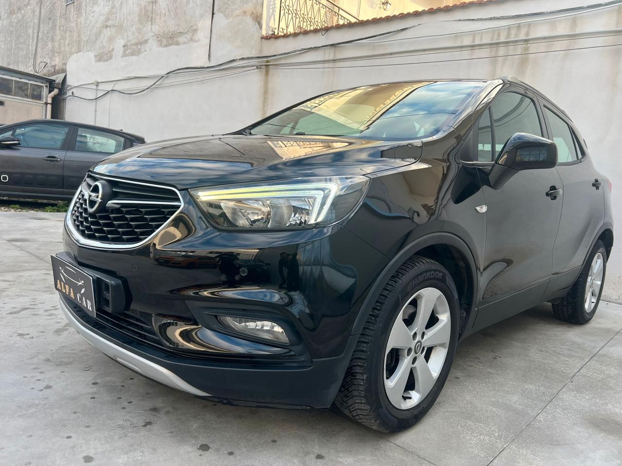 OPEL MOKKA X 1.6 CDTI 110CV 2017!!! FULL OPTIONAL!!!!