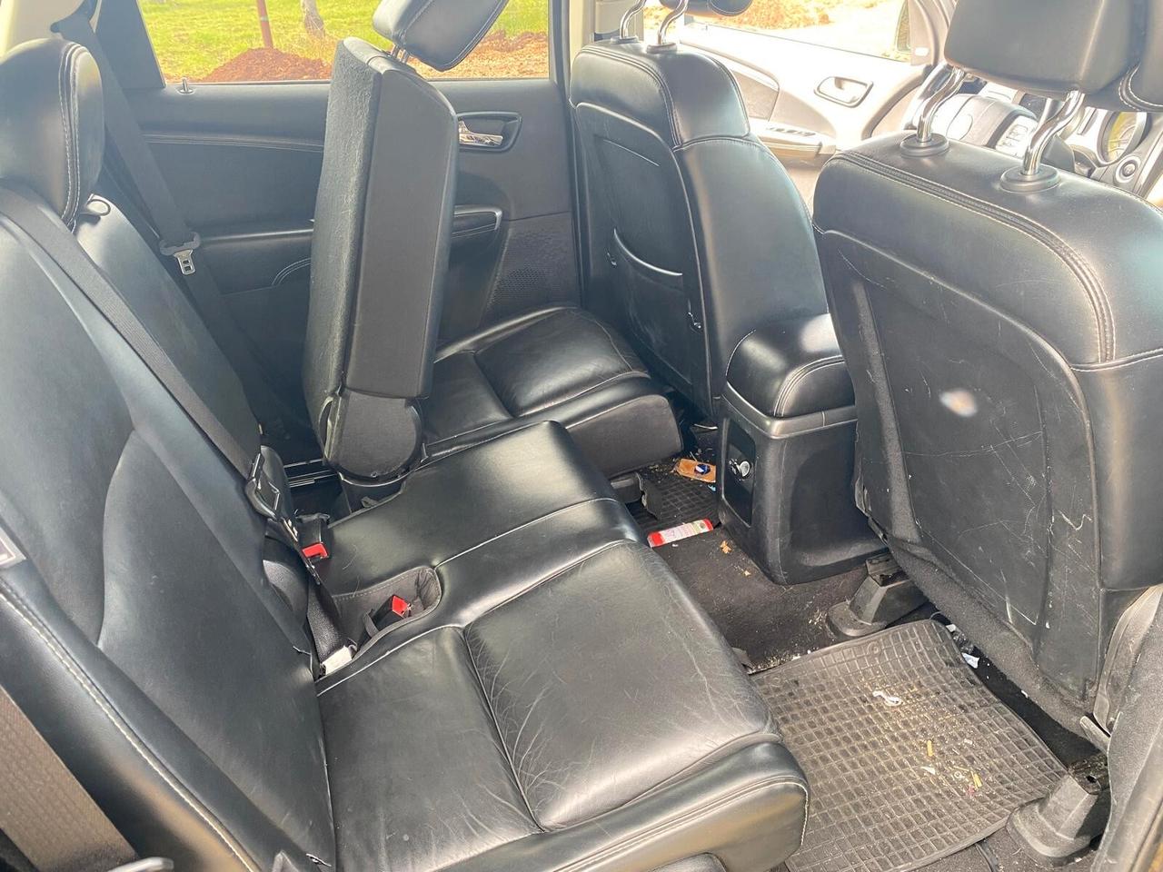 Fiat Freemont CAMBIO DA REVISIONARE | 2013