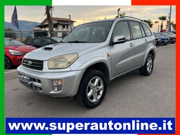 Toyota RAV4 5 Porte RAV4 5p 2.0 d-4d 16v Sol "LEGGI DESCRIZIONE"