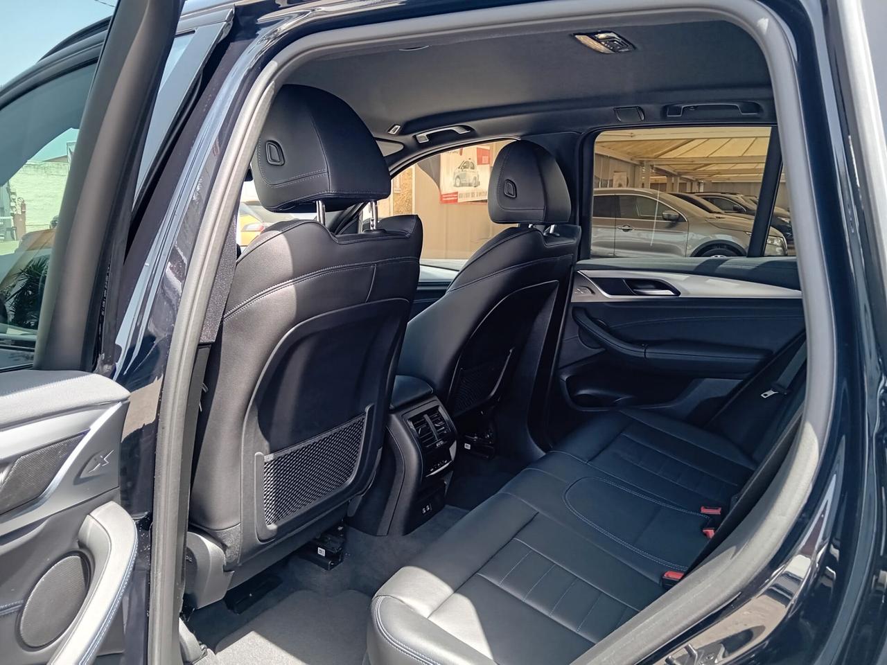 Bmw X3 xDrive20d 48V Msport
