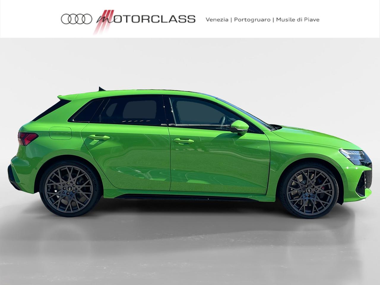 Audi RS3 sportback 2.5 tfsi quattro s tronic