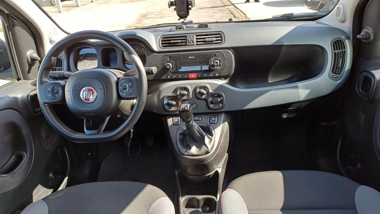 Fiat Panda 0.9 TwinAir Turbo Natural Power Lounge 2018 FULL
