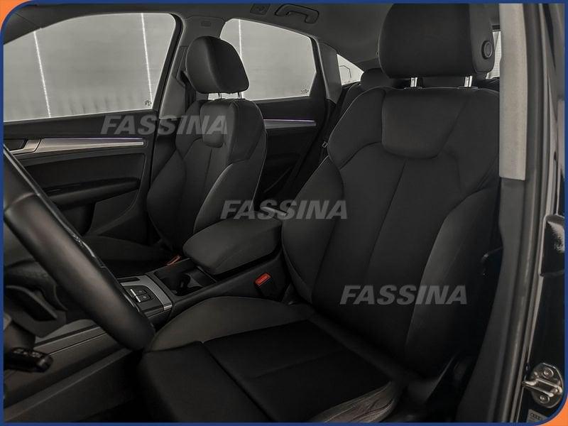 Audi Q5 Sportback 40 TDI mhev S Line quattro S tronic