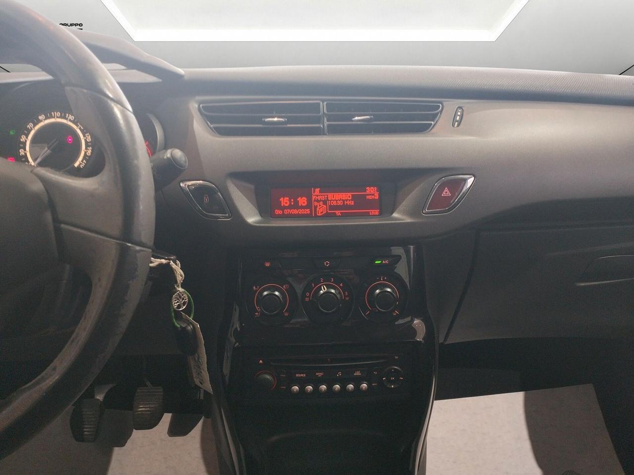 Citroen C3 1.2 puretech Exclusive 82cv E6