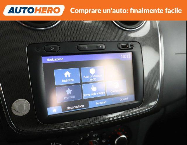 DACIA Sandero Stepway 0.9 TCe 12V TurboGPL 90CV Start&Stop