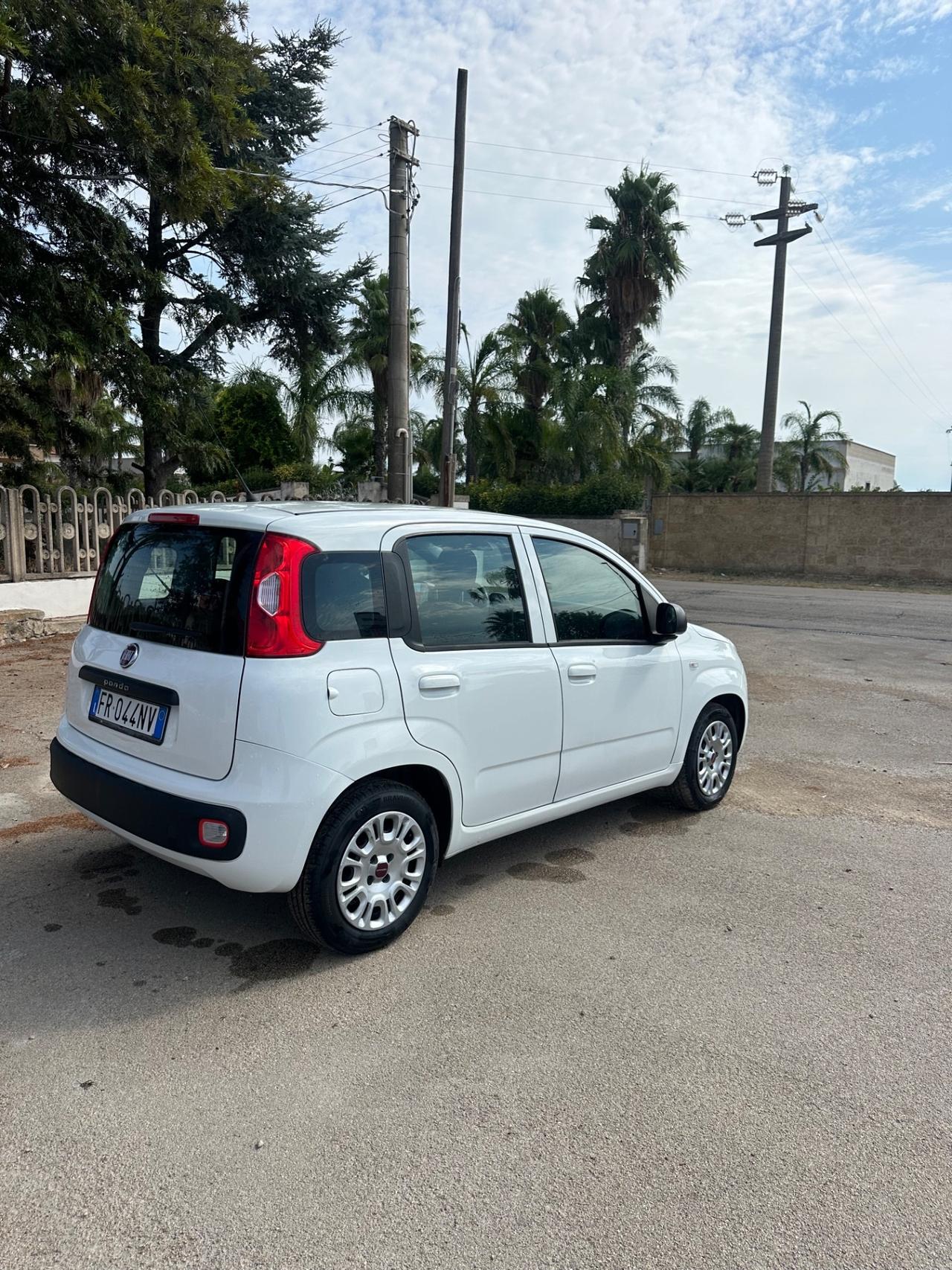 Fiat Panda 1.2 EasyPower Easy GPL