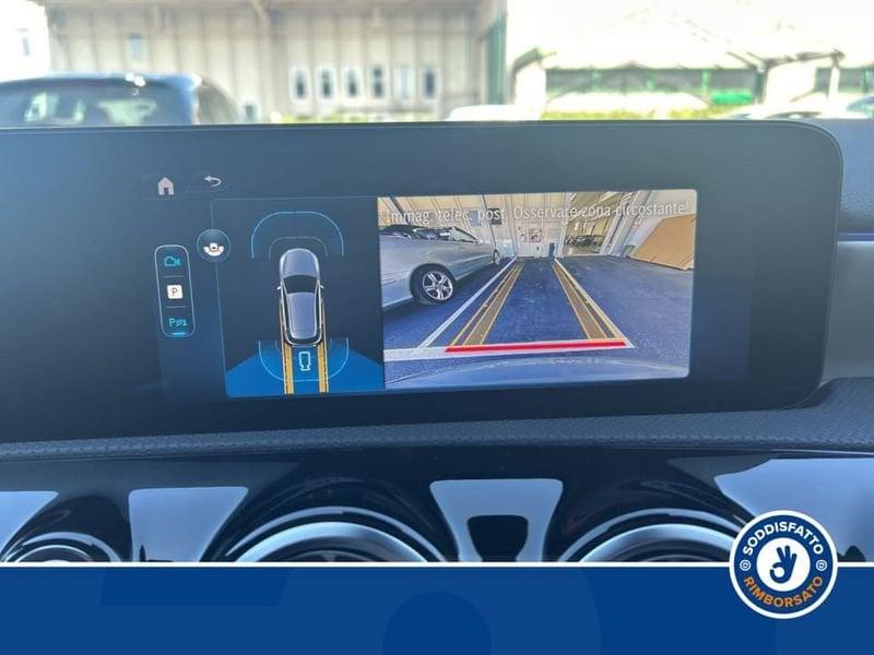 Mercedes-Benz Classe A 250e EQ-Power Alpine Grey Edition AMG Line Advanced Plus