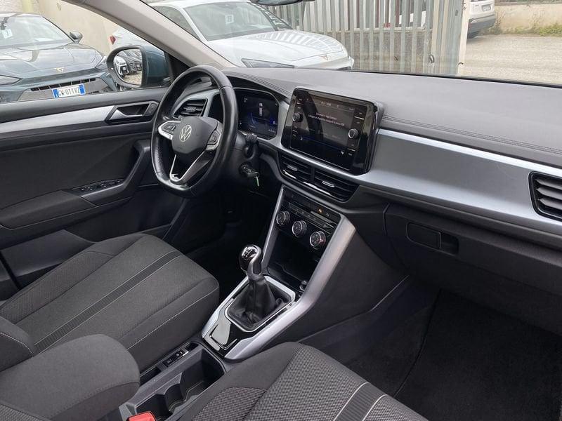 Volkswagen T-Roc Life 2.0 TDI 116 CV