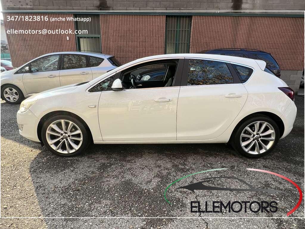 Opel Astra 5 Porte TURBO