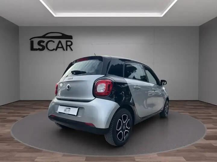 Smart ForFour 70 1.0 Passion~UniPro~Km e Tagliandi Certificati~Promo Finanziamento~Pronta Consegna