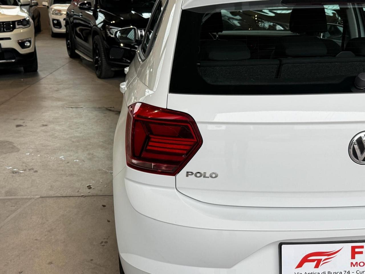 Volkswagen Polo COMFORTLINE