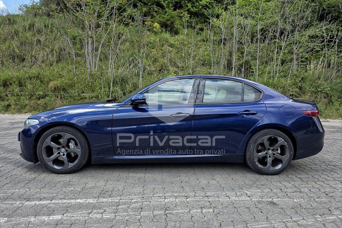 ALFA ROMEO Giulia 2.2 Turbodiesel 160 CV AT8 Business