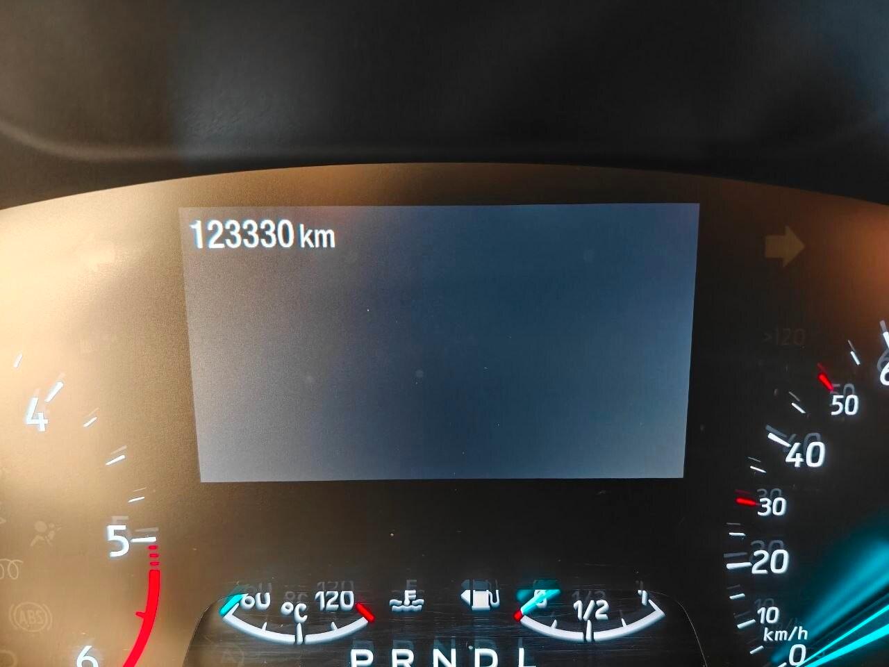 FORD Focus 4ª serie Focus 1.5 EcoBlue 120 CV a...