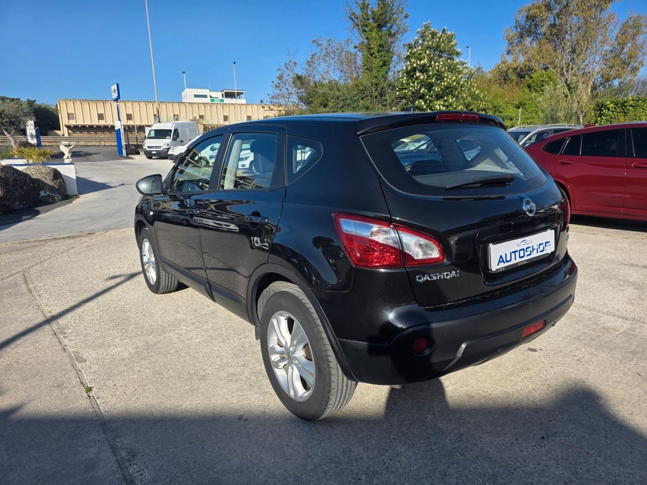 Nissan Qashqai 1.5 dCi DPF Acenta