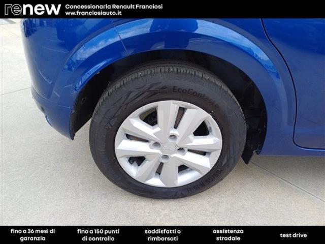 DACIA Sandero SCe Streetway Expression NBI
