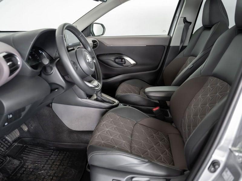 Toyota Yaris Cross 1.5 Hybrid 5p. E-CVT Lounge