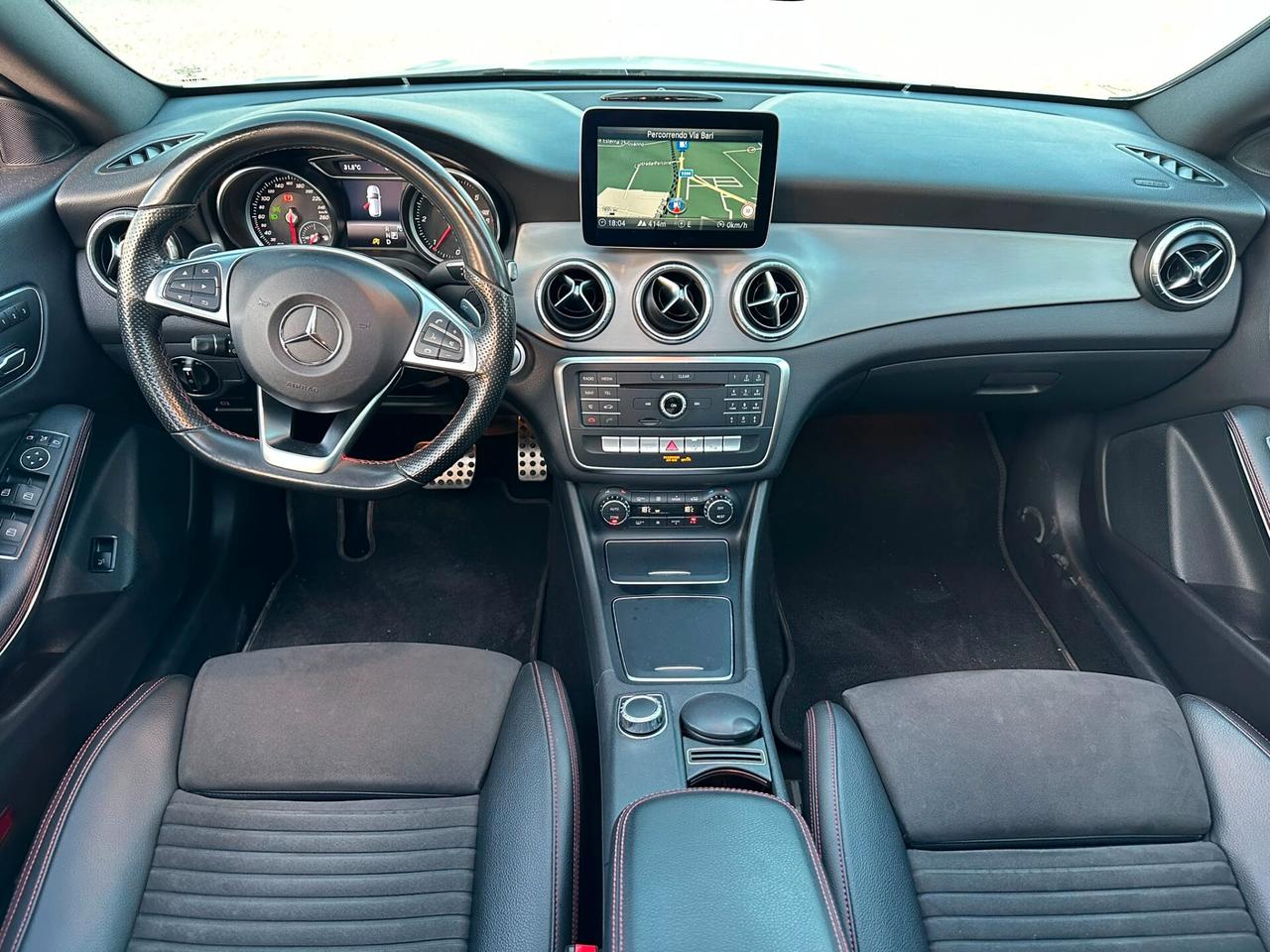 Mercedes CLA 220 4Matic Autom Premium TETTO/FULL
